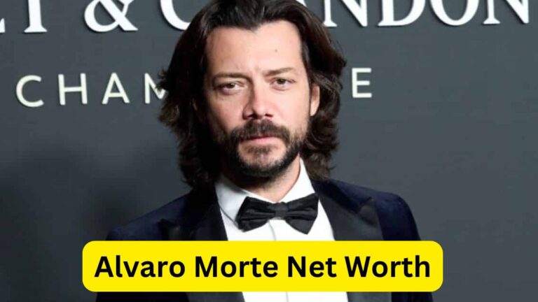 Alvaro Morte Net Worth