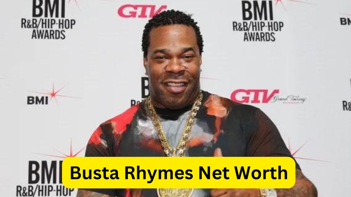 Busta Rhymes Net Worth