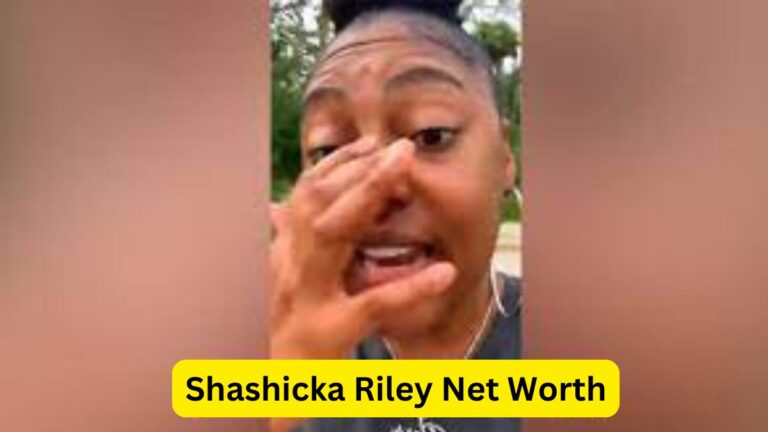 Shashicka Riley Net Worth