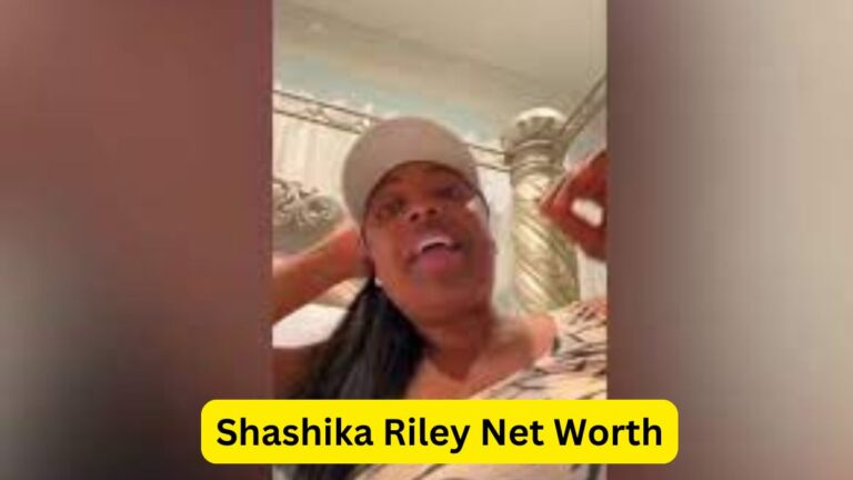 Shashika Riley Net Worth